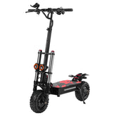 BOYUEDA S3-11 Puissante trottinette électrique de montagne